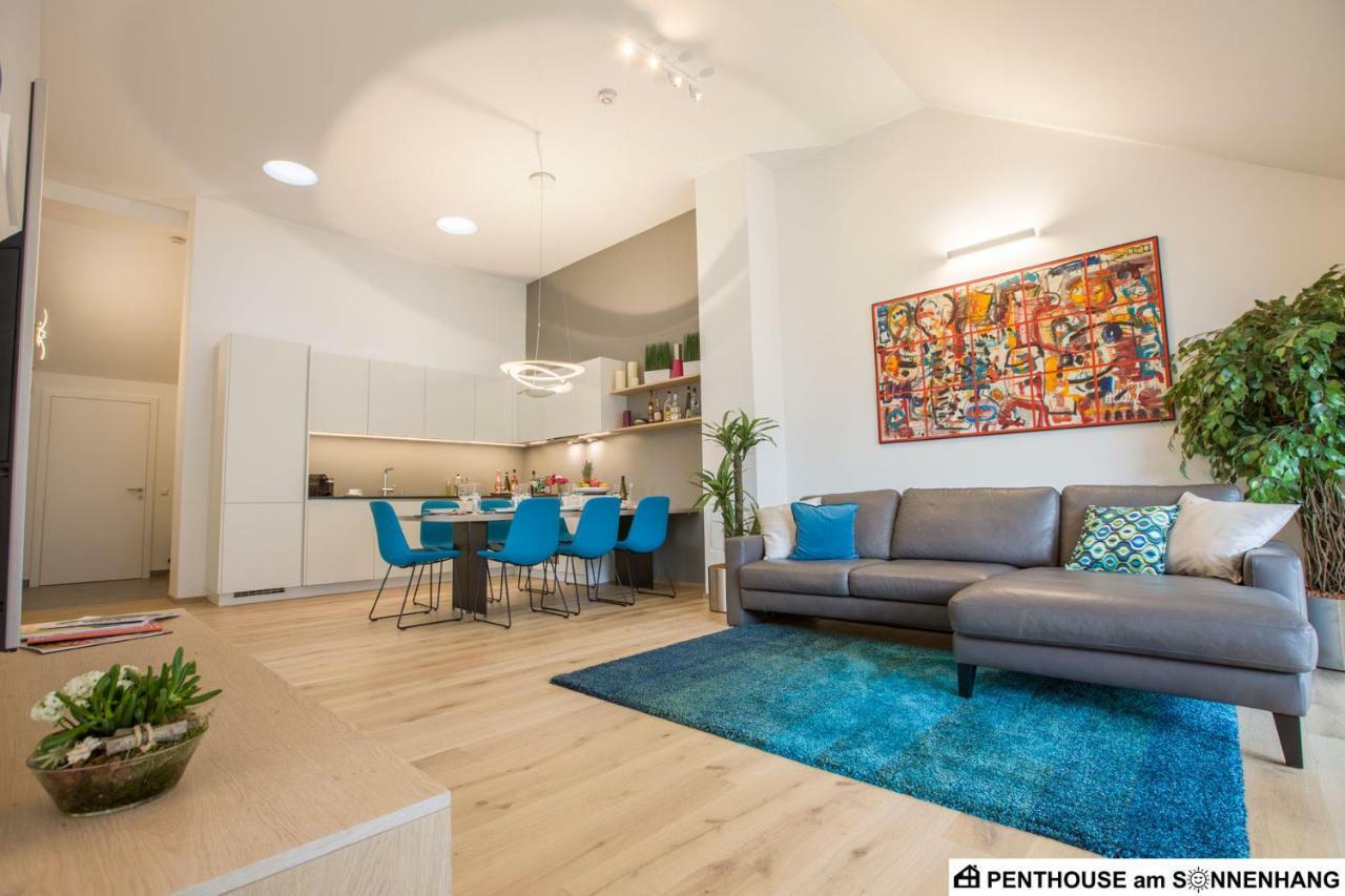 Penthouse Am Sonnenhang Mit Exklusiver Ausstattung Шладмінг Екстер'єр фото