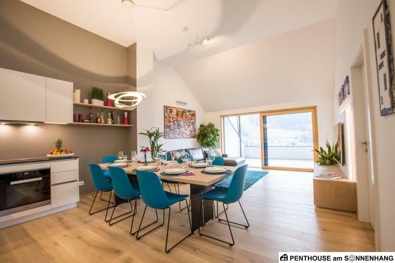 Penthouse Am Sonnenhang Mit Exklusiver Ausstattung Шладмінг Екстер'єр фото