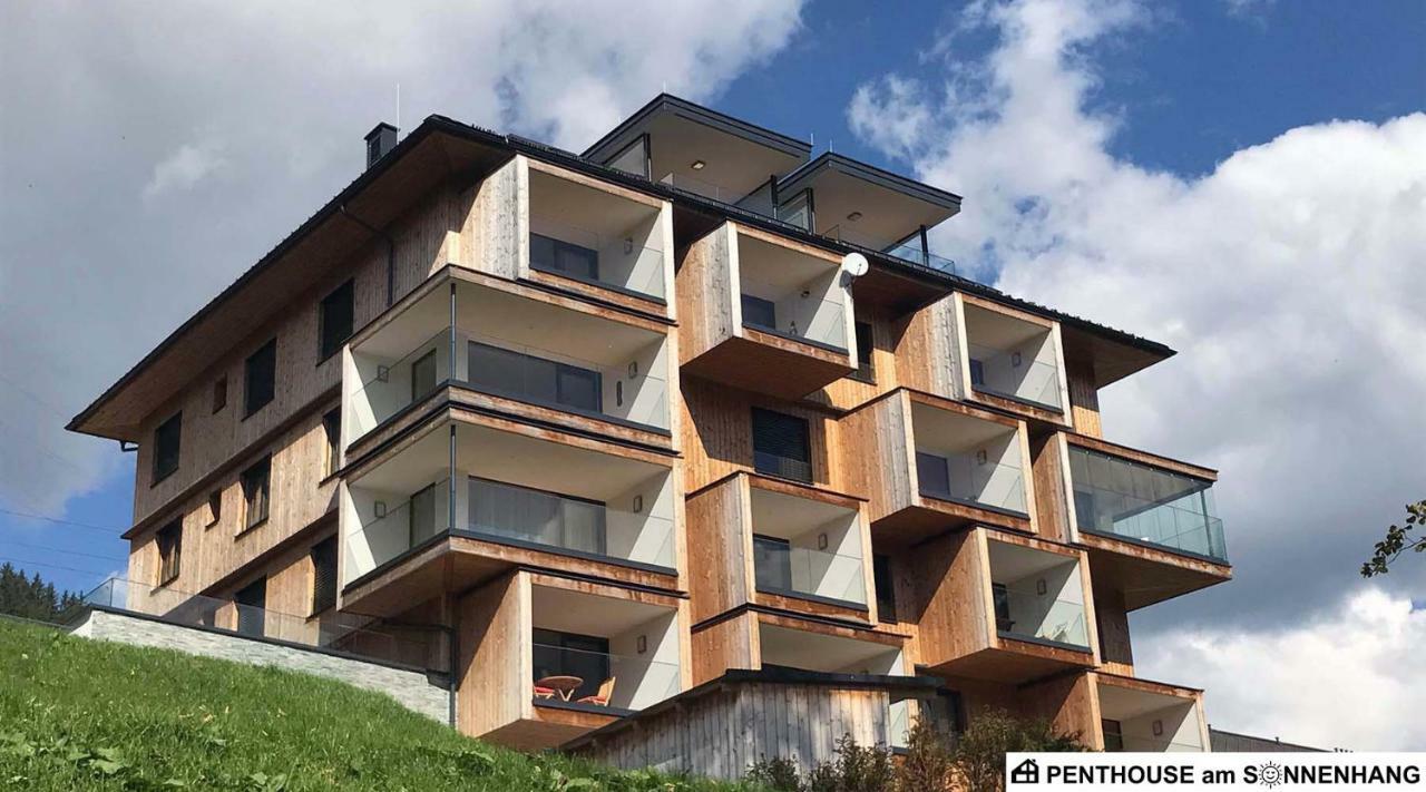 Penthouse Am Sonnenhang Mit Exklusiver Ausstattung Шладмінг Екстер'єр фото