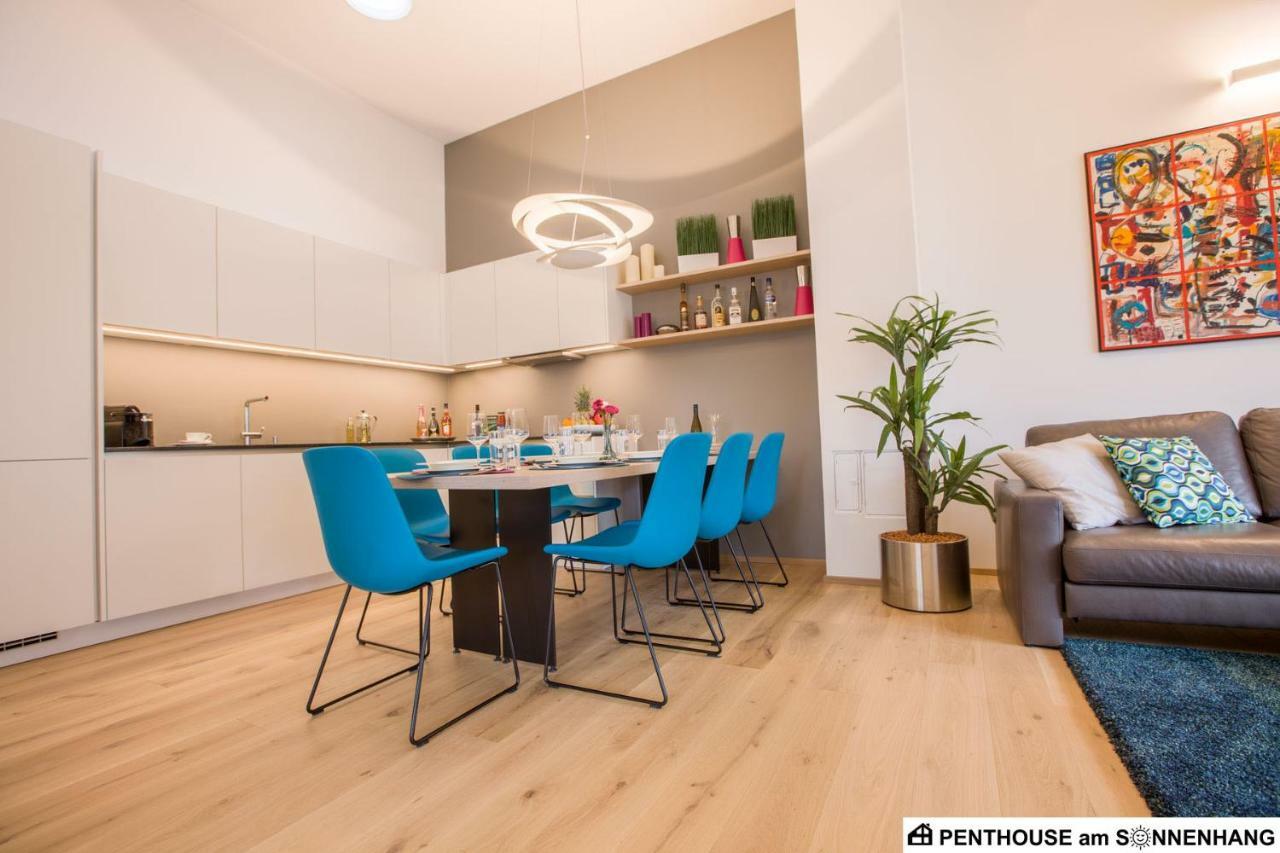 Penthouse Am Sonnenhang Mit Exklusiver Ausstattung Шладмінг Екстер'єр фото